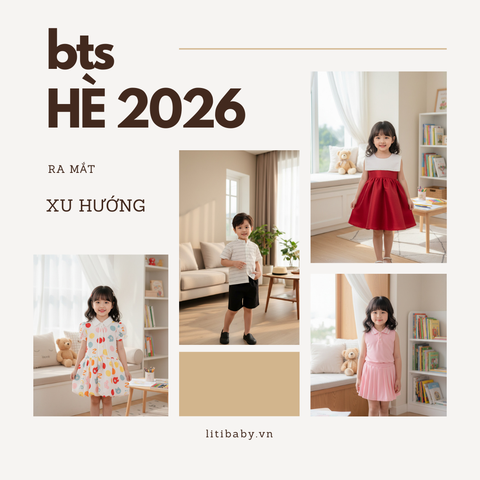 Ra mắt BST Hè 2026
