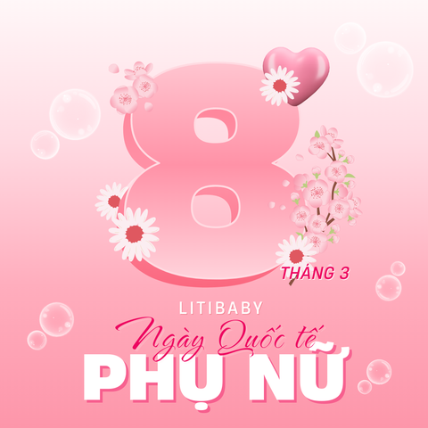 Chúc mừng ngày 8/3