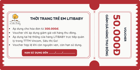MUA SẮM THẢ GA – NHẬN VOUCHER CỰC ĐÃ!