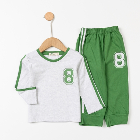 Bộ cotton trẻ em - bé trai ĐB006 1/5 TSD10