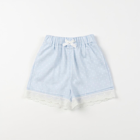 Quần cotton trẻ em - Q03 2/6 NH47
