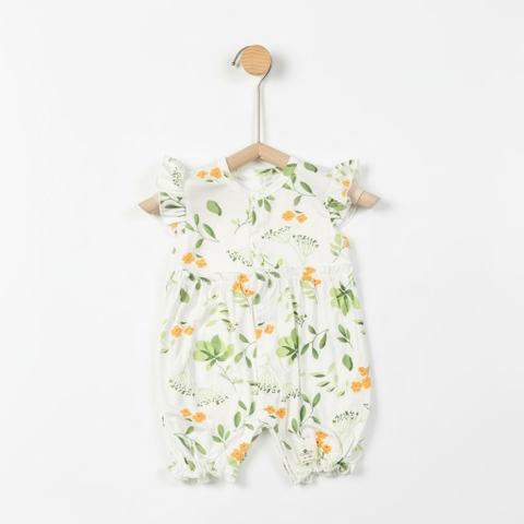 Bộ cotton trẻ em - bé gái G006