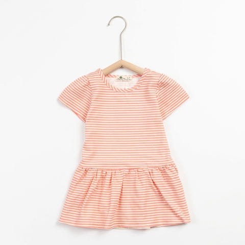 Váy cotton trẻ em - V02 2/10 Sale