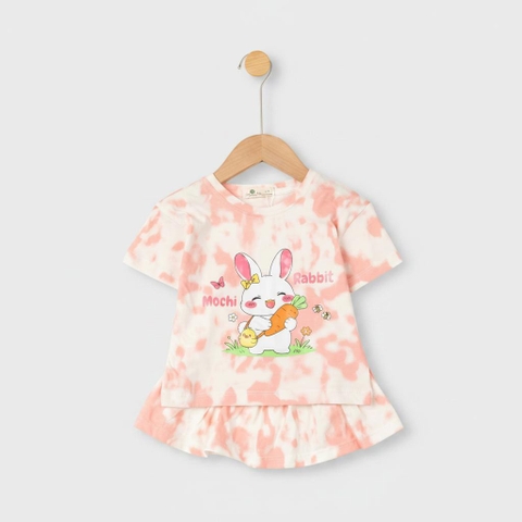 Bộ cotton trẻ em - bé gái G005 2/10