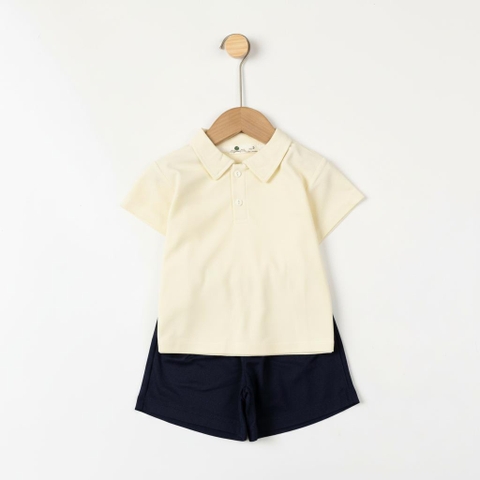 Bộ cotton trẻ em - bé trai B002 2/7 NH67