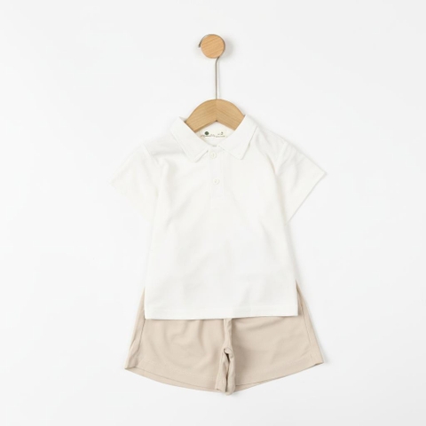 Bộ cotton trẻ em - bé trai B002 2/7 NH67