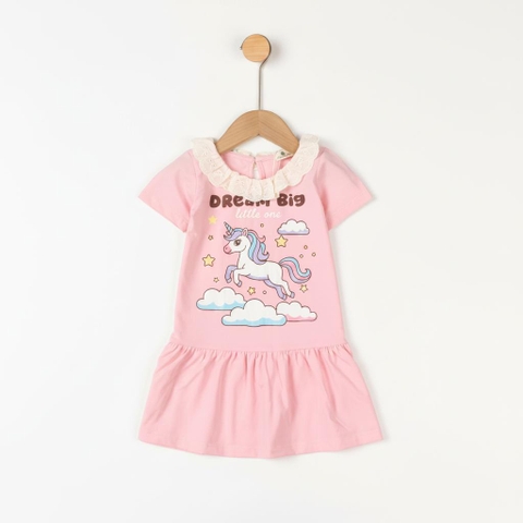 Váy cotton trẻ em- V01 2/10