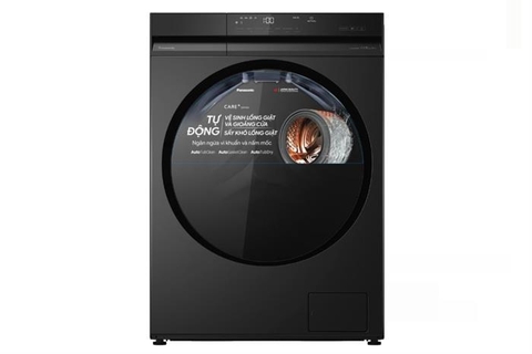 Máy giặt sấy Panasonic Inverter giặt 11.5 kg - sấy 7 kg NA-S23DW1BVT