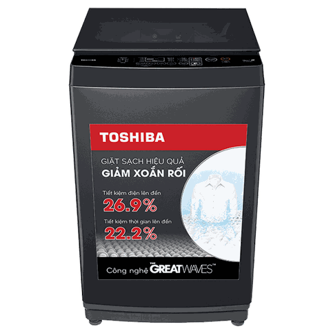 Máy giặt Toshiba 9Kg AW-M1000FV(MK)