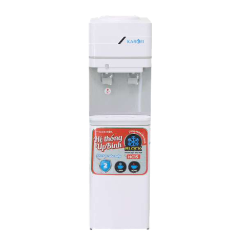 Cây nước nóng lạnh Karofi HC15
