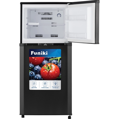 Tủ lạnh Funiki Inverter 185 lít HR T8185TDG