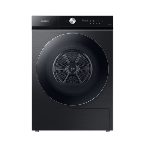 Máy sấy bơm nhiệt Samsung Bespoke AI 17 kg DV17B9750CV/SV