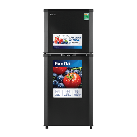Tủ lạnh Funiki 185 lít HR T6185TDG