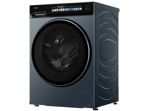 Máy giặt lồng ngang AQUA 12 Kg AW12-B4377U1L(GN)