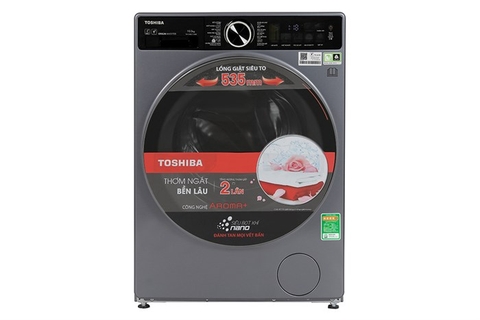 Máy giặt Toshiba Inverter 10.5 kg TW-T25BU115MWV