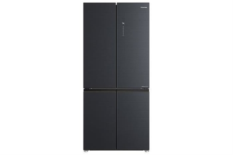 Tủ lạnh Toshiba Inverter 515 lít Multi Door GR-RF677WI-PMV(06)-MG