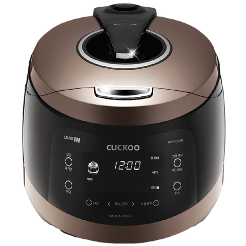 Nồi Cơm Điện Cao Tần Áp Suất Cuckoo 1.8 Lít CRP-HWF1000F
