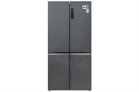 Tủ lạnh Aqua Inverter 660 lít Multi Door AQR-M727XA
