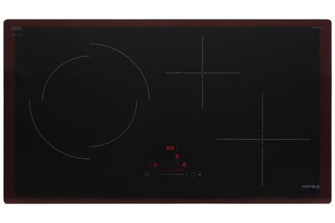 Bếp từ hồng ngoại 3 vùng nấu lắp âm Hafele HC-M773D (536.61.705)