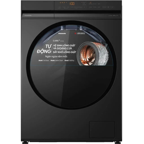 Máy Giặt Sấy Panasonic Inverter 10/7 Kg NA-S20DG1BVT