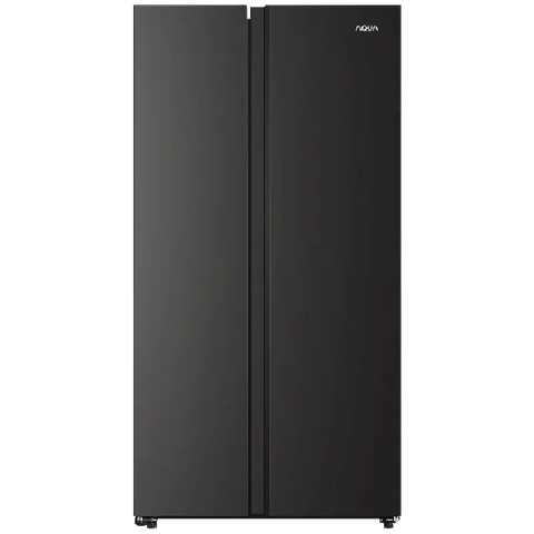 Tủ lạnh Aqua Inverter 646 Lít Side By Side AQR-S682XA(BL)