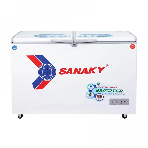 Tủ đông Inverter Sanaky 360l VH-3699W3