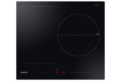 Bếp từ 3 vùng nấu âm Samsung NZ63B5046FK/SV 7400W