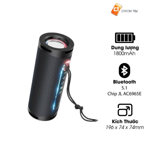 Loa Bluetooth Hoco HC9
