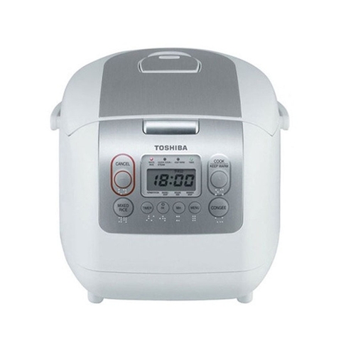 Nồi cơm điện tử Toshiba RC-10NMF 1 lít