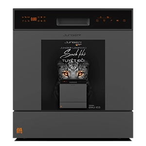 Máy rửa bát độc lập Junger Leopard DWJ-103