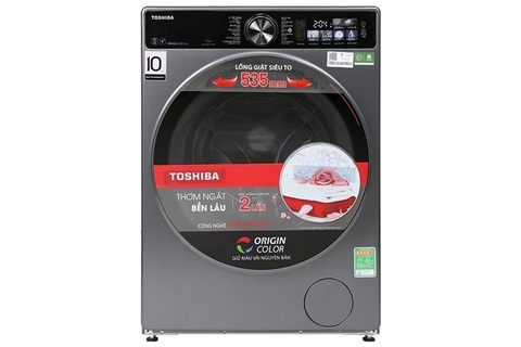 Máy giặt Toshiba Inverter 13 kg TW-T25BZP140MWV
