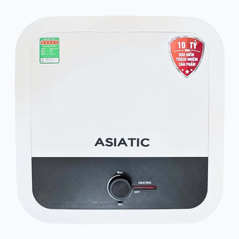 Bình nóng lạnh Asiatic vuông AV20 (20 lít)