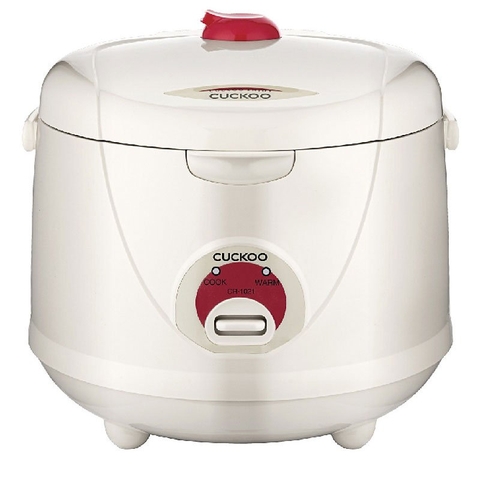 Nồi cơm điện Cuckoo Trắng 1.8 lít CR-1021
