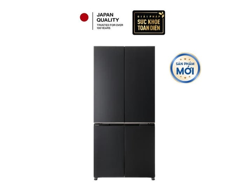 Tủ lạnh Panasonic Inverter 445 lít Multi Door NR-XZ520CWKV
