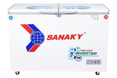 Tủ đông Sanaky Inverter 280l VH-4099W3