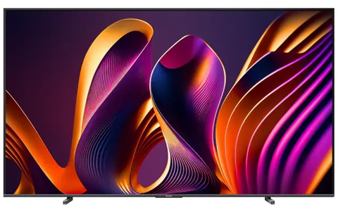 Smart Tivi QLED Hisense AI 4K 100 inch 100Q7N