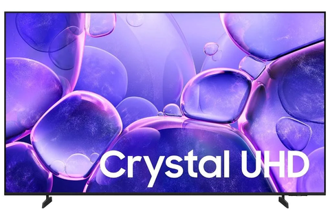 Smart Tivi Samsung 4K 75 inch Crystal UHD UA75U8000F
