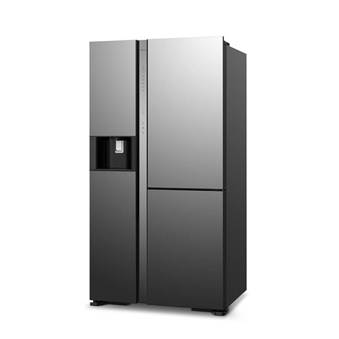 Tủ lạnh SBS Hitachi Inverter 569 lít R-MY800GVGV0(MIR)