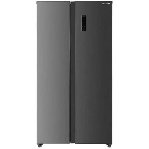 Tủ lạnh Sharp Inverter 532 Lít SJ-SBX530V-SL