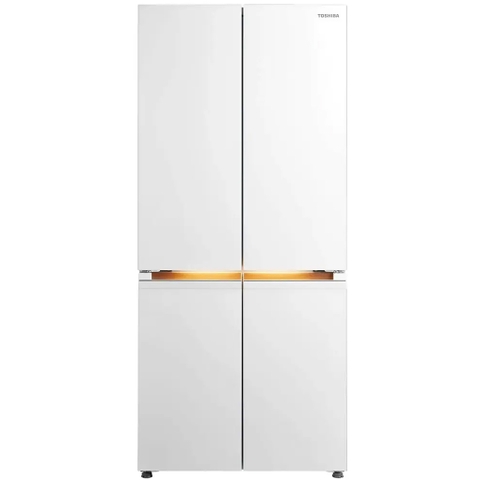 Tủ lạnh Toshiba Inverter 535 lít Japandi Multi Door GR-RF695WI-PGV(67)