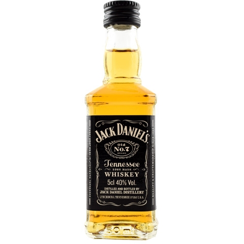 Jack Daniels No.7 0.05L