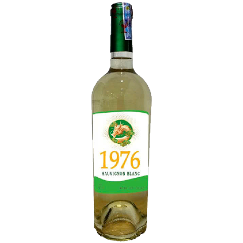 1976 Sauvignon Blanc