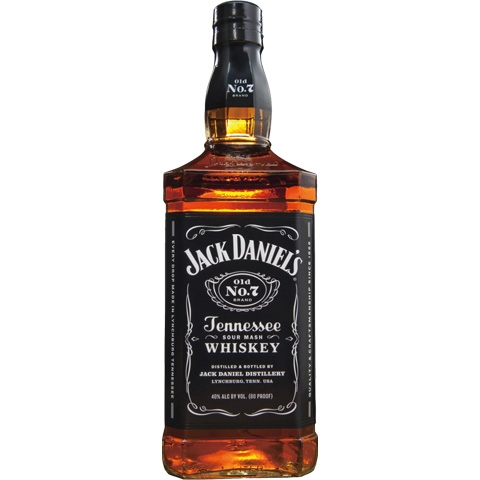 Jack Daniels No.7 1.5L