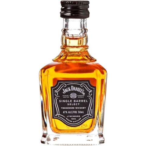 Jack Daniels Single Barrel 0.05L