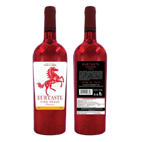 Eurtaste Vino Rosso
