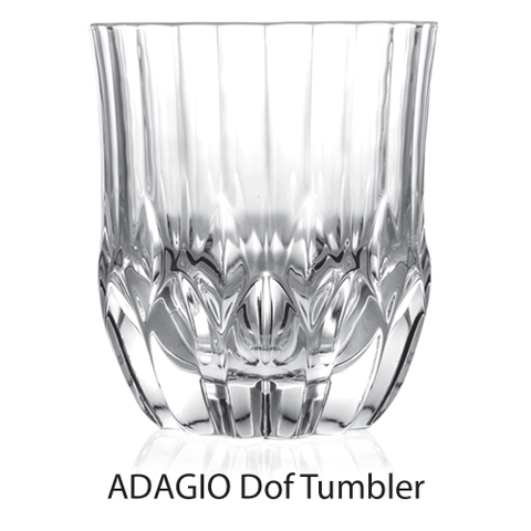 Rcr - Bicchiere Adagio-Dof (Ly Rượu Mạnh)