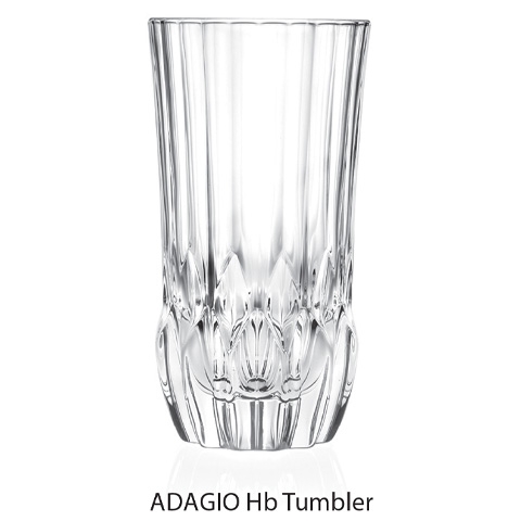 Luxion - Sound Long Drink Tumbler