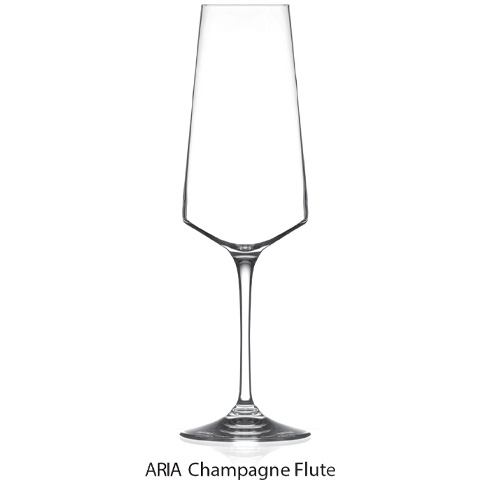 Rcr - Aria Flute-A36 (Ly Champagne)