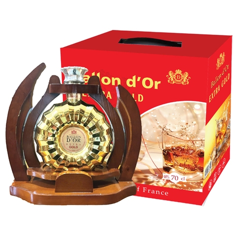 Ballon d'Or Extra Gold