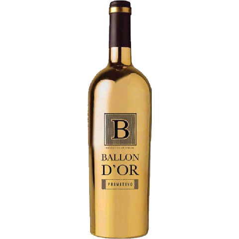 Ballon D'or Primitivo Puglia